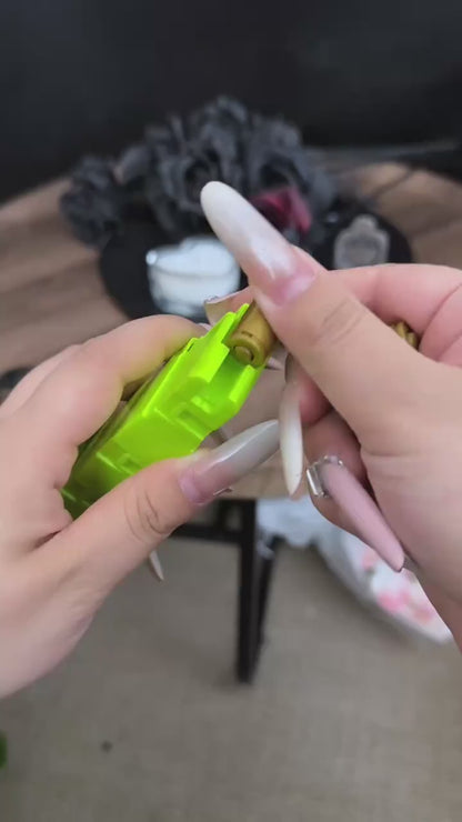 Mini TTI 2011 Shell Ejecting Blaster – Junior Edition