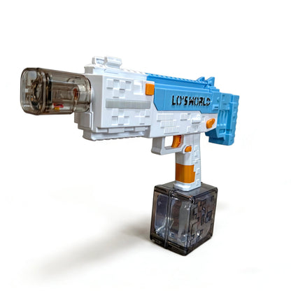 Pixel Brick Electric Water Blaster